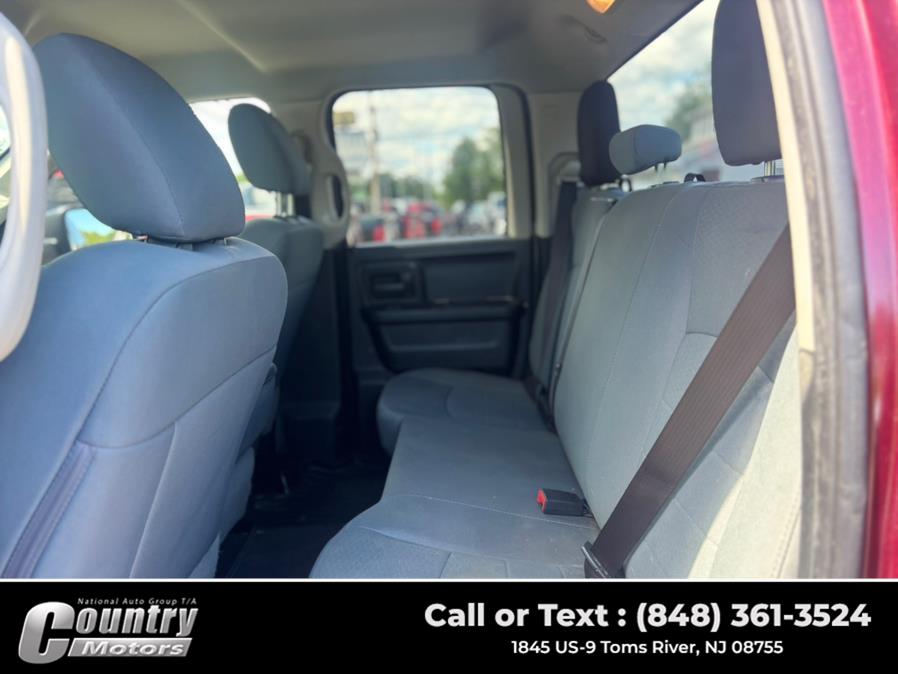 2017 Ram 1500 Express 4x4 Quad Cab 6''4" Box, available for sale in Toms River, New Jersey | Country Motors. Toms River, New Jersey 2017 Ram 1500 Express 4x4 Quad Cab 6''4" Box, available for sale in Toms River, New Jersey | Country Motors. Toms River, New Jersey