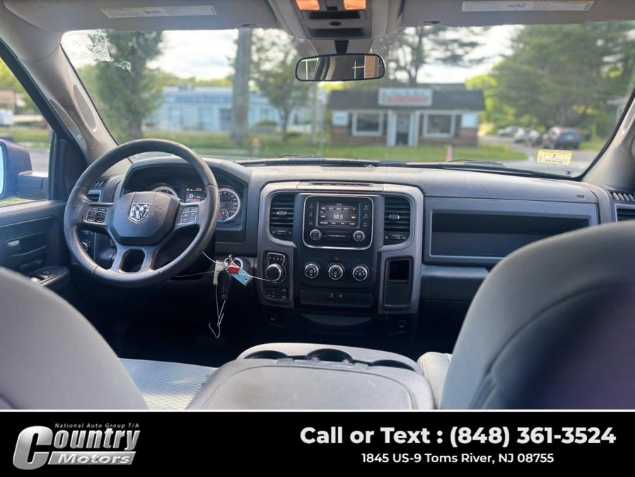 2017 Ram 1500 Express 4x4 Quad Cab 6''4" Box, available for sale in Toms River, New Jersey | Country Motors. Toms River, New Jersey 2017 Ram 1500 Express 4x4 Quad Cab 6''4" Box, available for sale in Toms River, New Jersey | Country Motors. Toms River, New Jersey