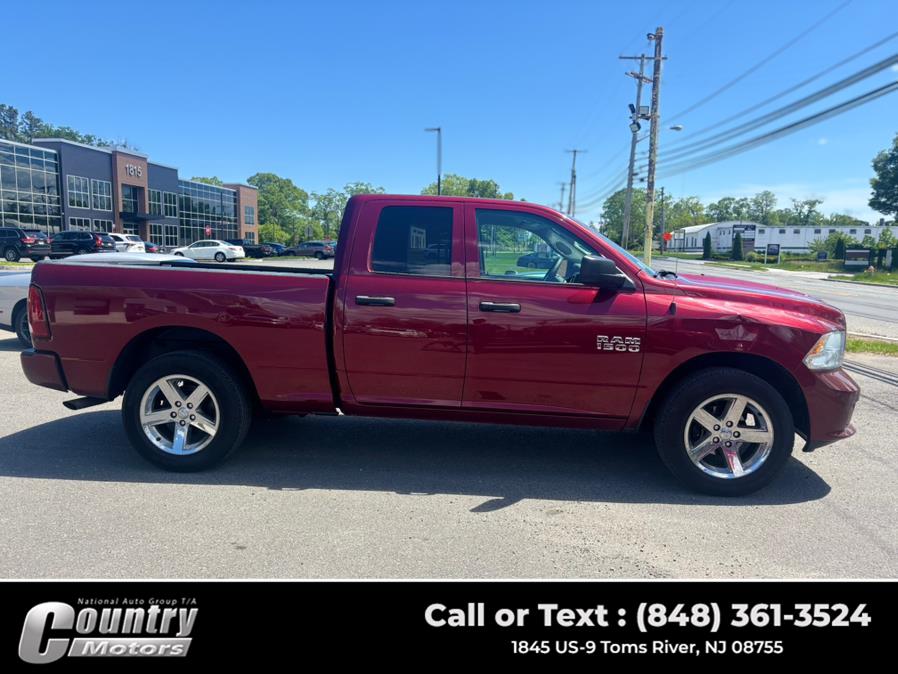 2017 Ram 1500 Express 4x4 Quad Cab 6''4" Box, available for sale in Toms River, New Jersey | Country Motors. Toms River, New Jersey 2017 Ram 1500 Express 4x4 Quad Cab 6''4" Box, available for sale in Toms River, New Jersey | Country Motors. Toms River, New Jersey
