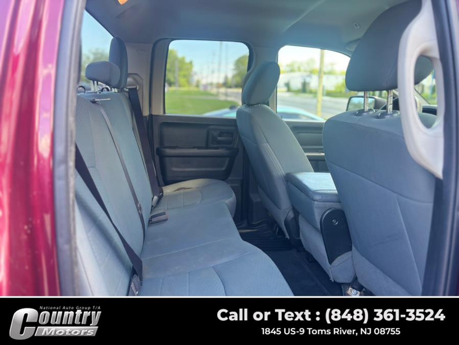 2017 Ram 1500 Express 4x4 Quad Cab 6''4" Box, available for sale in Toms River, New Jersey | Country Motors. Toms River, New Jersey 2017 Ram 1500 Express 4x4 Quad Cab 6''4" Box, available for sale in Toms River, New Jersey | Country Motors. Toms River, New Jersey