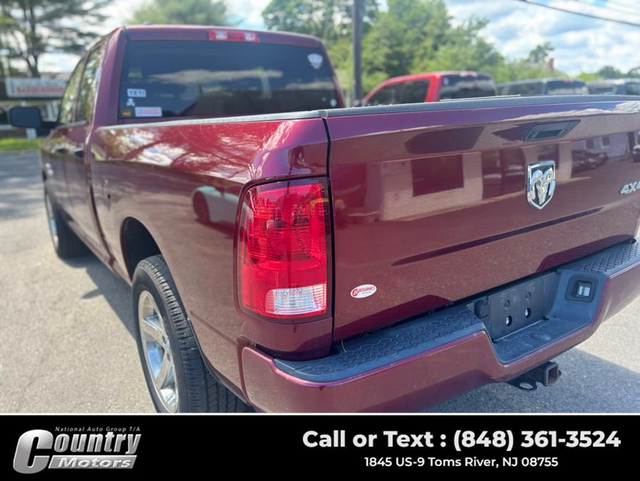 2017 Ram 1500 Express 4x4 Quad Cab 6''4" Box, available for sale in Toms River, New Jersey | Country Motors. Toms River, New Jersey 2017 Ram 1500 Express 4x4 Quad Cab 6''4" Box, available for sale in Toms River, New Jersey | Country Motors. Toms River, New Jersey