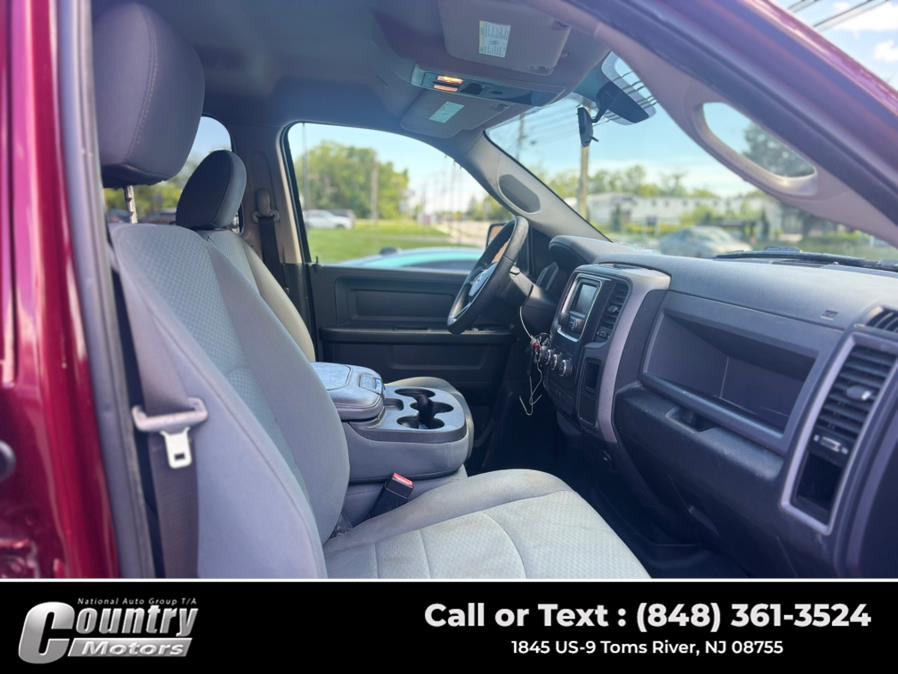 2017 Ram 1500 Express 4x4 Quad Cab 6''4" Box, available for sale in Toms River, New Jersey | Country Motors. Toms River, New Jersey 2017 Ram 1500 Express 4x4 Quad Cab 6''4" Box, available for sale in Toms River, New Jersey | Country Motors. Toms River, New Jersey