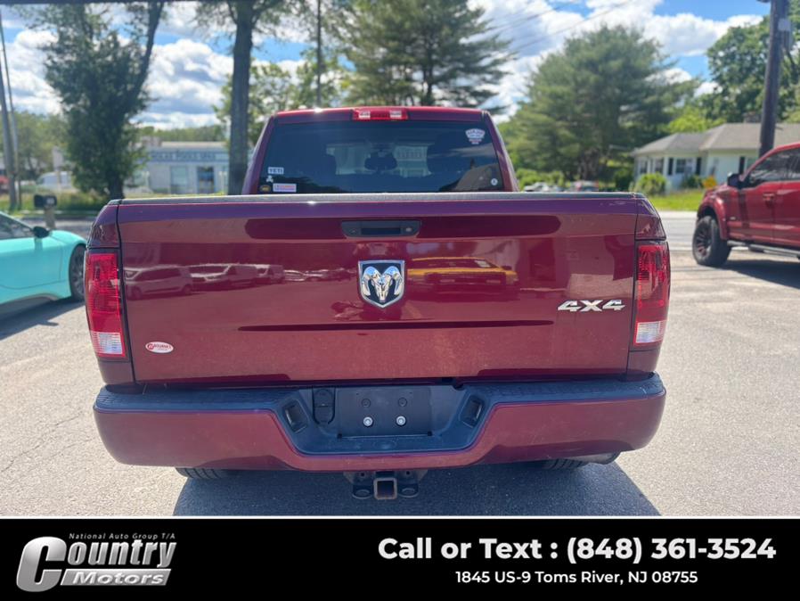 2017 Ram 1500 Express 4x4 Quad Cab 6''4" Box, available for sale in Toms River, New Jersey | Country Motors. Toms River, New Jersey 2017 Ram 1500 Express 4x4 Quad Cab 6''4" Box, available for sale in Toms River, New Jersey | Country Motors. Toms River, New Jersey