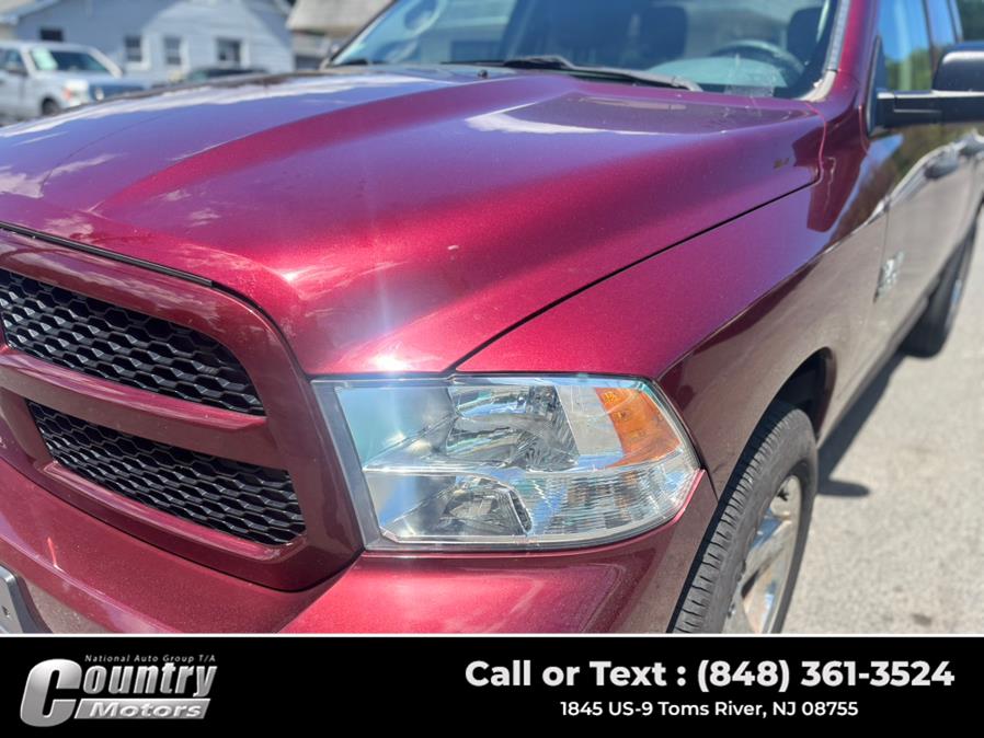 2017 Ram 1500 Express 4x4 Quad Cab 6''4" Box, available for sale in Toms River, New Jersey | Country Motors. Toms River, New Jersey 2017 Ram 1500 Express 4x4 Quad Cab 6''4" Box, available for sale in Toms River, New Jersey | Country Motors. Toms River, New Jersey