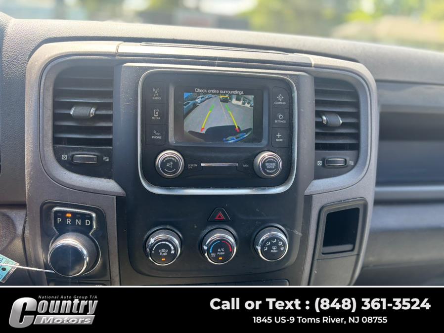 2017 Ram 1500 Express 4x4 Quad Cab 6''4" Box, available for sale in Toms River, New Jersey | Country Motors. Toms River, New Jersey 2017 Ram 1500 Express 4x4 Quad Cab 6''4" Box, available for sale in Toms River, New Jersey | Country Motors. Toms River, New Jersey