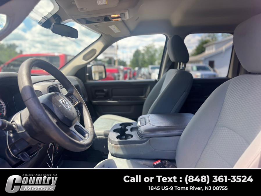 2017 Ram 1500 Express 4x4 Quad Cab 6''4" Box, available for sale in Toms River, New Jersey | Country Motors. Toms River, New Jersey 2017 Ram 1500 Express 4x4 Quad Cab 6''4" Box, available for sale in Toms River, New Jersey | Country Motors. Toms River, New Jersey