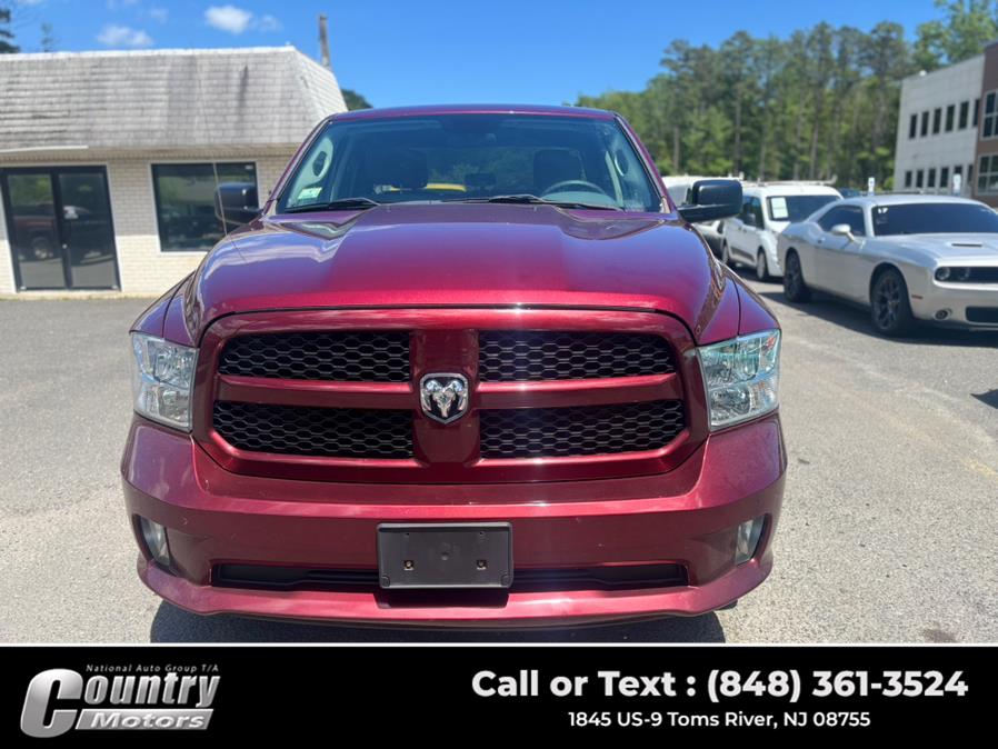 2017 Ram 1500 Express 4x4 Quad Cab 6''4" Box, available for sale in Toms River, New Jersey | Country Motors. Toms River, New Jersey 2017 Ram 1500 Express 4x4 Quad Cab 6''4" Box, available for sale in Toms River, New Jersey | Country Motors. Toms River, New Jersey