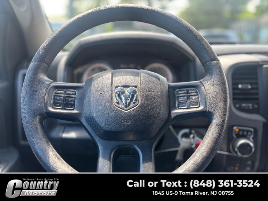 2017 Ram 1500 Express 4x4 Quad Cab 6''4" Box, available for sale in Toms River, New Jersey | Country Motors. Toms River, New Jersey 2017 Ram 1500 Express 4x4 Quad Cab 6''4" Box, available for sale in Toms River, New Jersey | Country Motors. Toms River, New Jersey