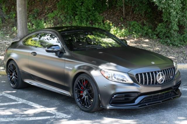 2021 Mercedes-benz C-class AMG C 63 S Coupe, available for sale in Yonkers, New York | Westchester Auto Group. Yonkers, New York 2021 Mercedes-benz C-class AMG C 63 S Coupe, available for sale in Yonkers, New York | Westchester Auto Group. Yonkers, New York
