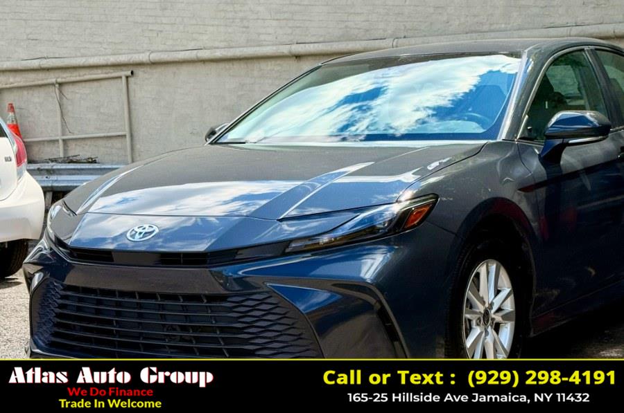 Used 2025 Toyota Camry in Jamaica, New York | Atlas Auto Group. Jamaica, New York