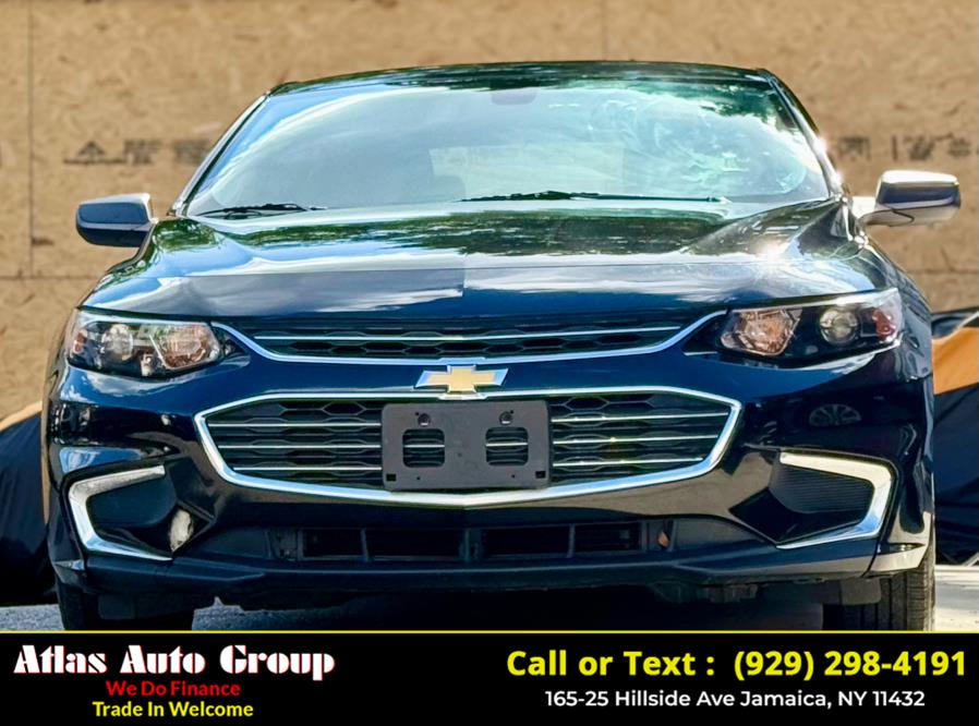 Used 2016 Chevrolet Malibu in Jamaica, New York | Atlas Auto Group. Jamaica, New York