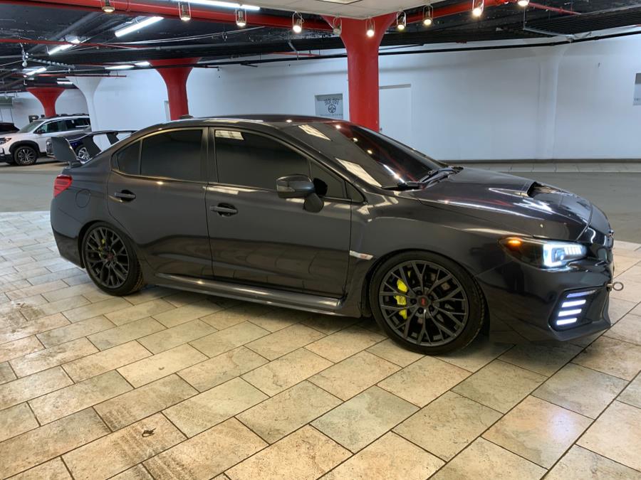 2018 Subaru WRX STI Manual, available for sale in Hillside, New Jersey | Euro Lux Auto. Hillside, New Jersey 2018 Subaru WRX STI Manual, available for sale in Hillside, New Jersey | Euro Lux Auto. Hillside, New Jersey