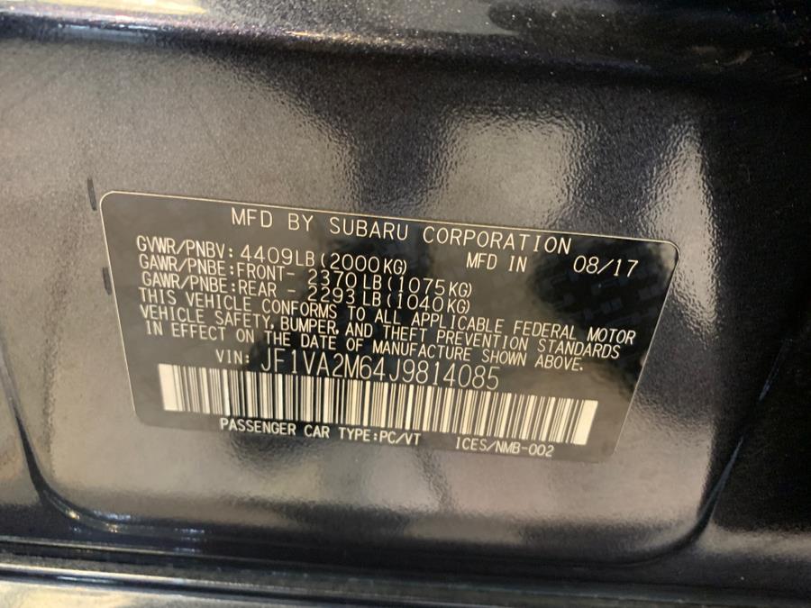 2018 Subaru WRX STI Manual, available for sale in Hillside, New Jersey | Euro Lux Auto. Hillside, New Jersey 2018 Subaru WRX STI Manual, available for sale in Hillside, New Jersey | Euro Lux Auto. Hillside, New Jersey