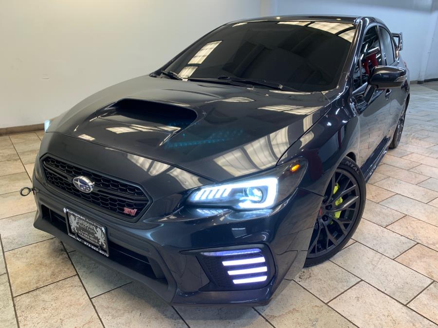 2018 Subaru WRX STI Manual, available for sale in Hillside, New Jersey | Euro Lux Auto. Hillside, New Jersey 2018 Subaru WRX STI Manual, available for sale in Hillside, New Jersey | Euro Lux Auto. Hillside, New Jersey