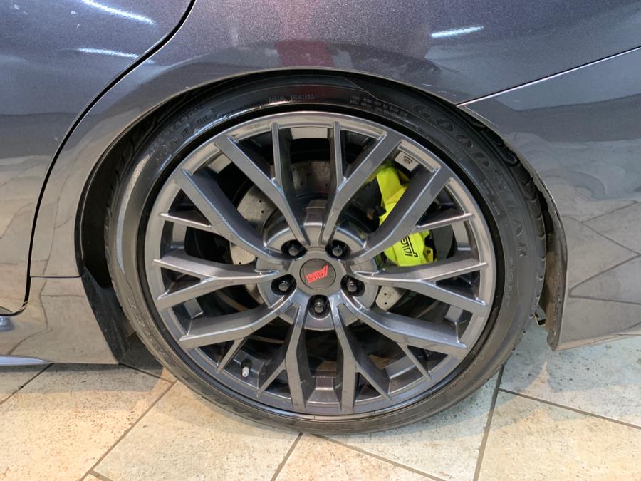 2018 Subaru WRX STI Manual, available for sale in Hillside, New Jersey | Euro Lux Auto. Hillside, New Jersey 2018 Subaru WRX STI Manual, available for sale in Hillside, New Jersey | Euro Lux Auto. Hillside, New Jersey