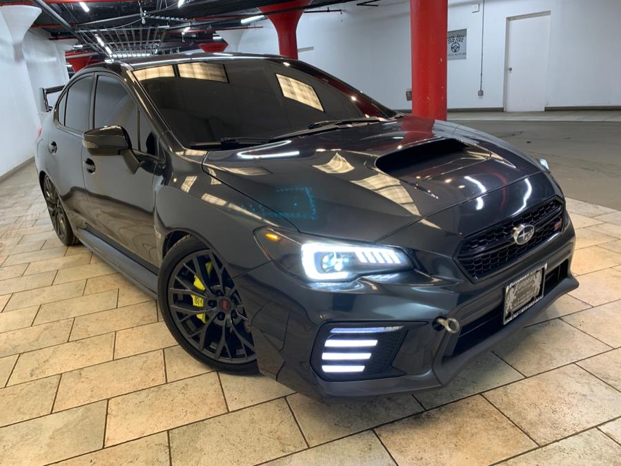 2018 Subaru WRX STI Manual, available for sale in Hillside, New Jersey | Euro Lux Auto. Hillside, New Jersey 2018 Subaru WRX STI Manual, available for sale in Hillside, New Jersey | Euro Lux Auto. Hillside, New Jersey