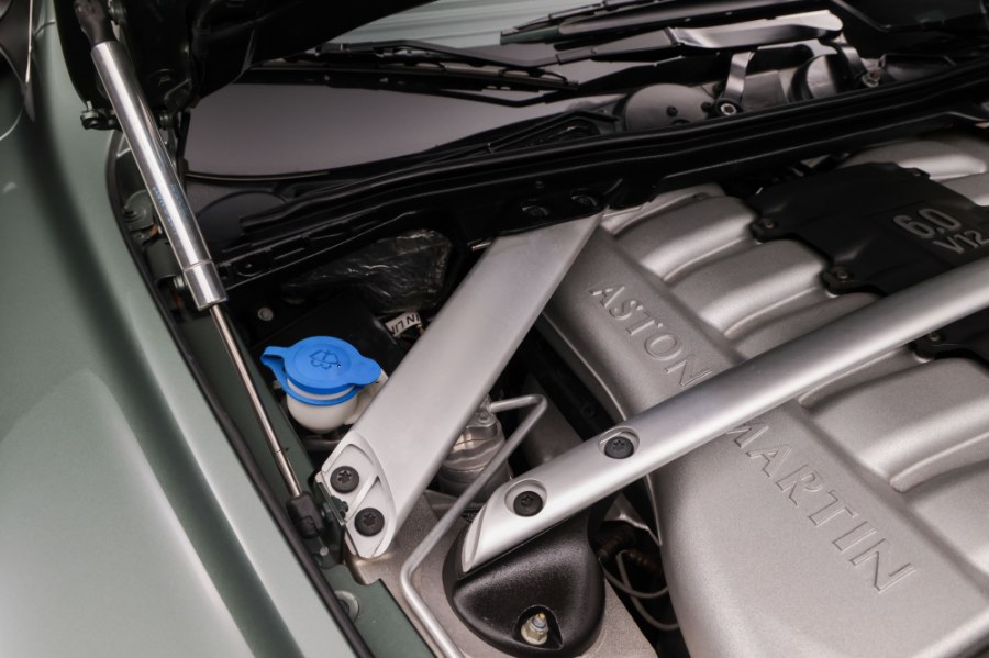 2005 Aston Martin DB9 2dr Cpe Auto, available for sale in North Salem, New York | Meccanic Shop North Inc. North Salem, New York 2005 Aston Martin DB9 2dr Cpe Auto, available for sale in North Salem, New York | Meccanic Shop North Inc. North Salem, New York