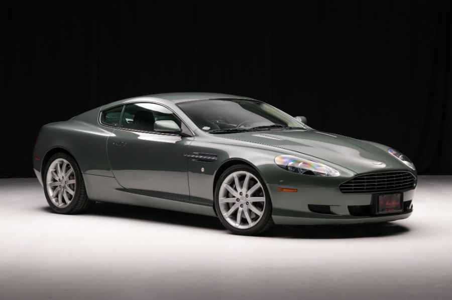 2005 Aston Martin DB9 2dr Cpe Auto, available for sale in North Salem, New York | Meccanic Shop North Inc. North Salem, New York 2005 Aston Martin DB9 2dr Cpe Auto, available for sale in North Salem, New York | Meccanic Shop North Inc. North Salem, New York
