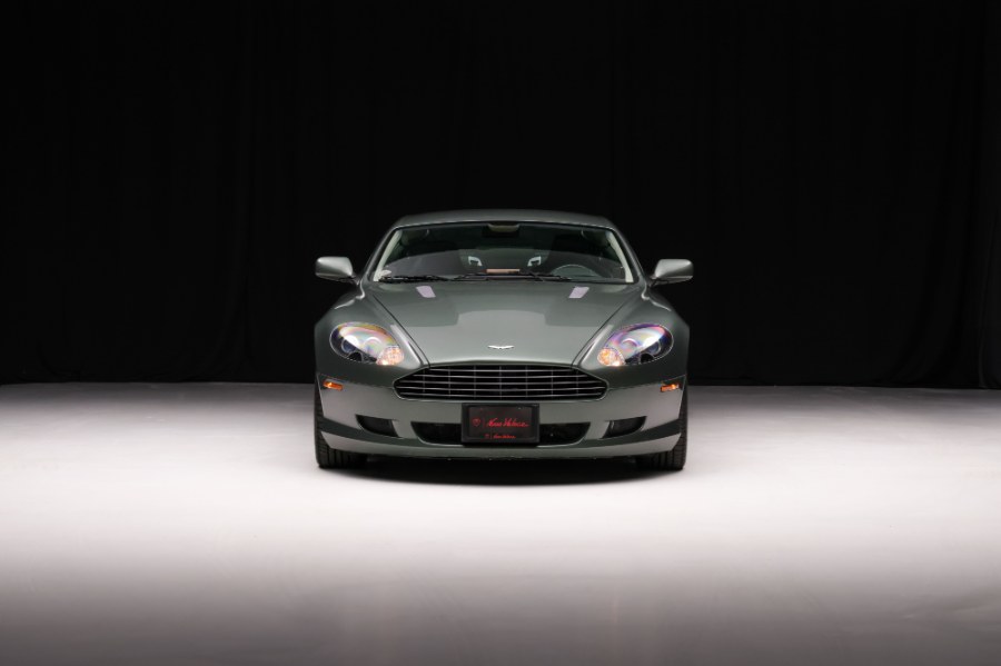 2005 Aston Martin DB9 2dr Cpe Auto, available for sale in North Salem, New York | Meccanic Shop North Inc. North Salem, New York 2005 Aston Martin DB9 2dr Cpe Auto, available for sale in North Salem, New York | Meccanic Shop North Inc. North Salem, New York