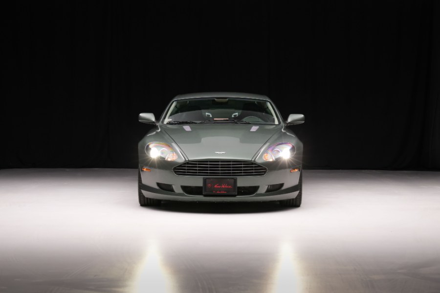 2005 Aston Martin DB9 2dr Cpe Auto, available for sale in North Salem, New York | Meccanic Shop North Inc. North Salem, New York 2005 Aston Martin DB9 2dr Cpe Auto, available for sale in North Salem, New York | Meccanic Shop North Inc. North Salem, New York