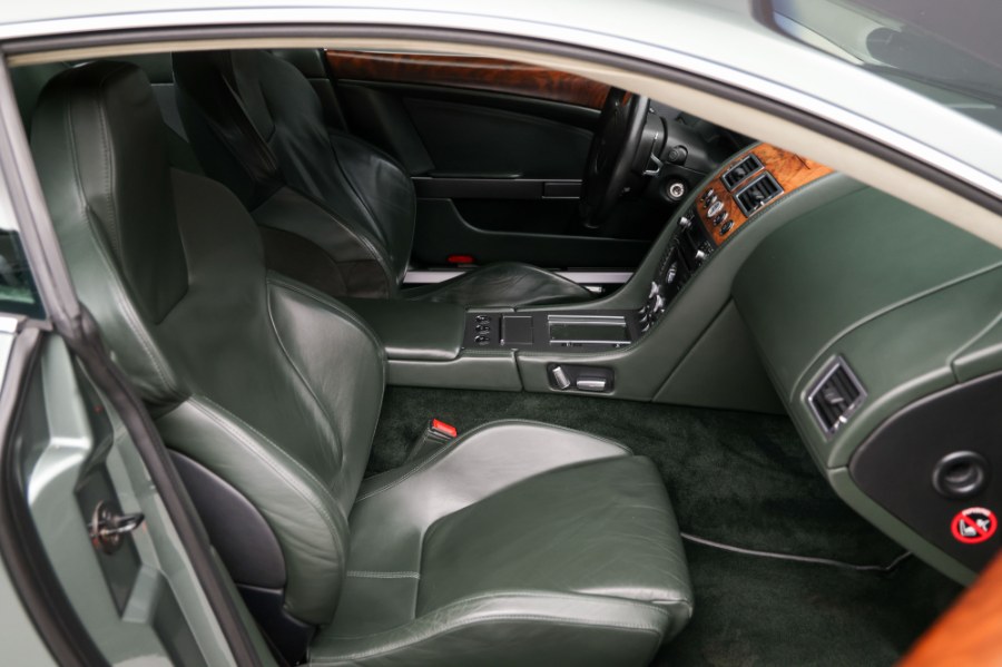 2005 Aston Martin DB9 2dr Cpe Auto, available for sale in North Salem, New York | Meccanic Shop North Inc. North Salem, New York 2005 Aston Martin DB9 2dr Cpe Auto, available for sale in North Salem, New York | Meccanic Shop North Inc. North Salem, New York