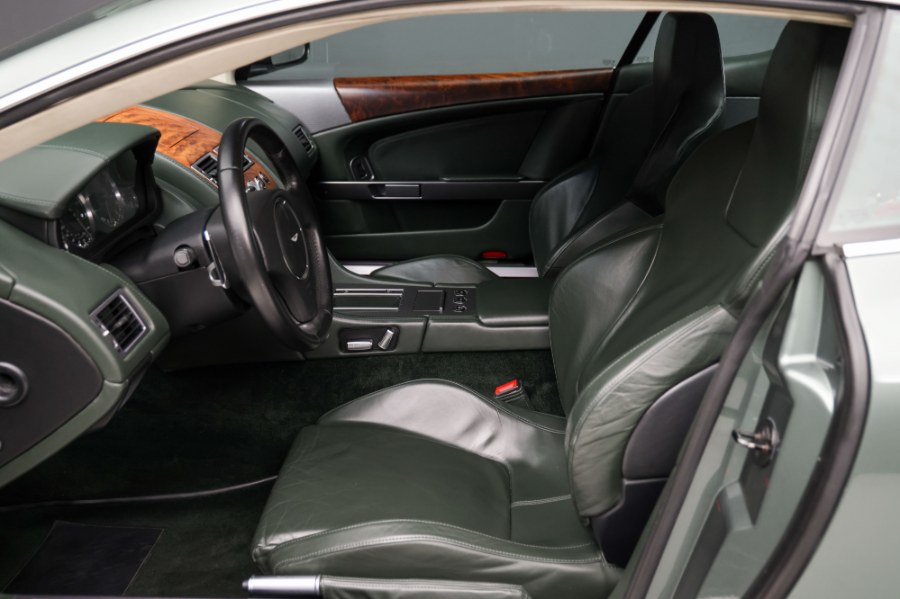 2005 Aston Martin DB9 2dr Cpe Auto, available for sale in North Salem, New York | Meccanic Shop North Inc. North Salem, New York 2005 Aston Martin DB9 2dr Cpe Auto, available for sale in North Salem, New York | Meccanic Shop North Inc. North Salem, New York
