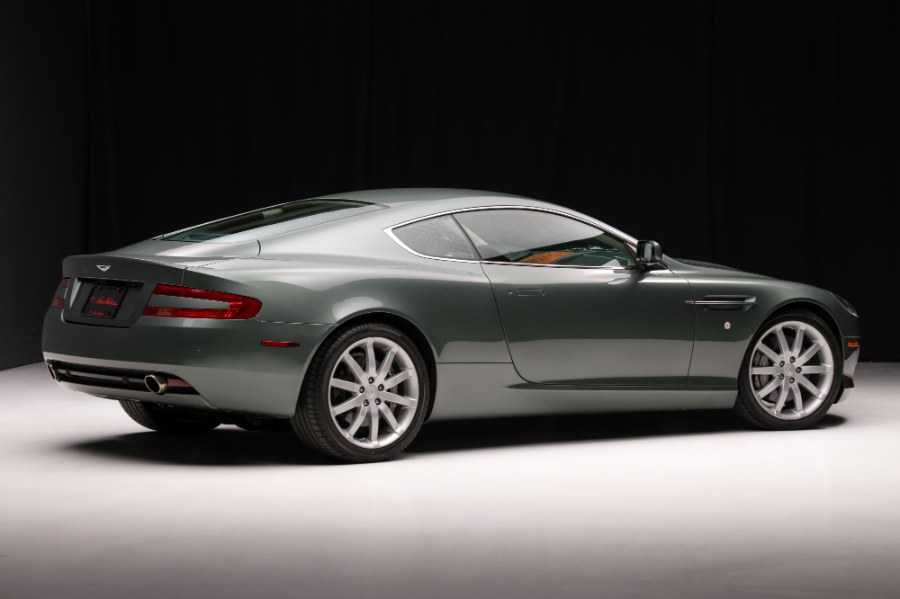 2005 Aston Martin DB9 2dr Cpe Auto, available for sale in North Salem, New York | Meccanic Shop North Inc. North Salem, New York 2005 Aston Martin DB9 2dr Cpe Auto, available for sale in North Salem, New York | Meccanic Shop North Inc. North Salem, New York