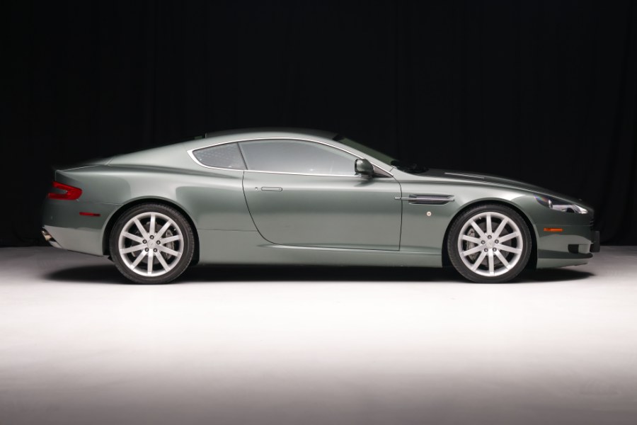 2005 Aston Martin DB9 2dr Cpe Auto, available for sale in North Salem, New York | Meccanic Shop North Inc. North Salem, New York 2005 Aston Martin DB9 2dr Cpe Auto, available for sale in North Salem, New York | Meccanic Shop North Inc. North Salem, New York