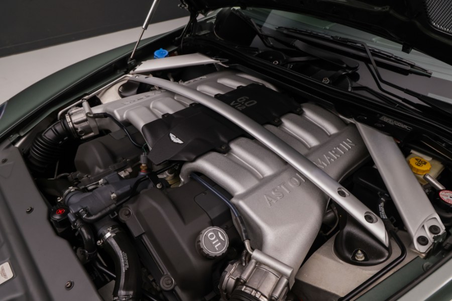 2005 Aston Martin DB9 2dr Cpe Auto, available for sale in North Salem, New York | Meccanic Shop North Inc. North Salem, New York 2005 Aston Martin DB9 2dr Cpe Auto, available for sale in North Salem, New York | Meccanic Shop North Inc. North Salem, New York