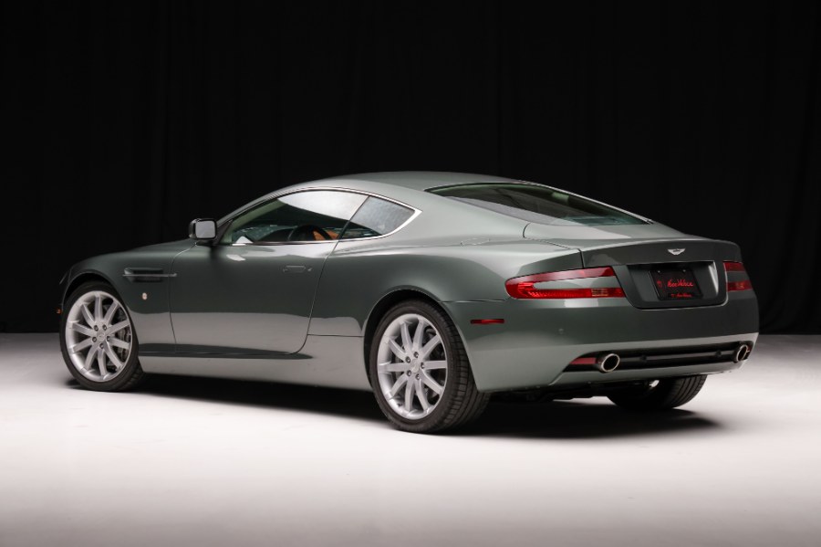 2005 Aston Martin DB9 2dr Cpe Auto, available for sale in North Salem, New York | Meccanic Shop North Inc. North Salem, New York 2005 Aston Martin DB9 2dr Cpe Auto, available for sale in North Salem, New York | Meccanic Shop North Inc. North Salem, New York