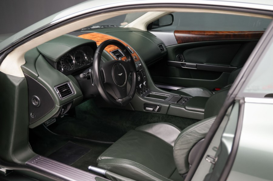 2005 Aston Martin DB9 2dr Cpe Auto, available for sale in North Salem, New York | Meccanic Shop North Inc. North Salem, New York 2005 Aston Martin DB9 2dr Cpe Auto, available for sale in North Salem, New York | Meccanic Shop North Inc. North Salem, New York