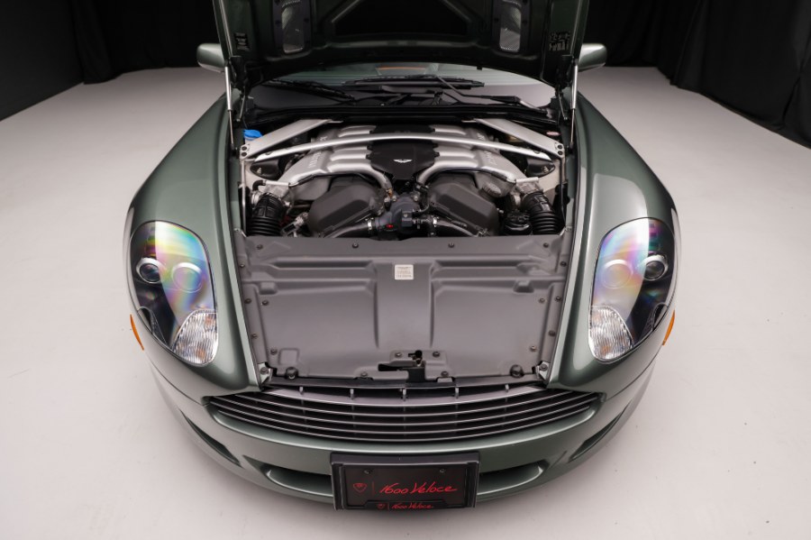 2005 Aston Martin DB9 2dr Cpe Auto, available for sale in North Salem, New York | Meccanic Shop North Inc. North Salem, New York 2005 Aston Martin DB9 2dr Cpe Auto, available for sale in North Salem, New York | Meccanic Shop North Inc. North Salem, New York
