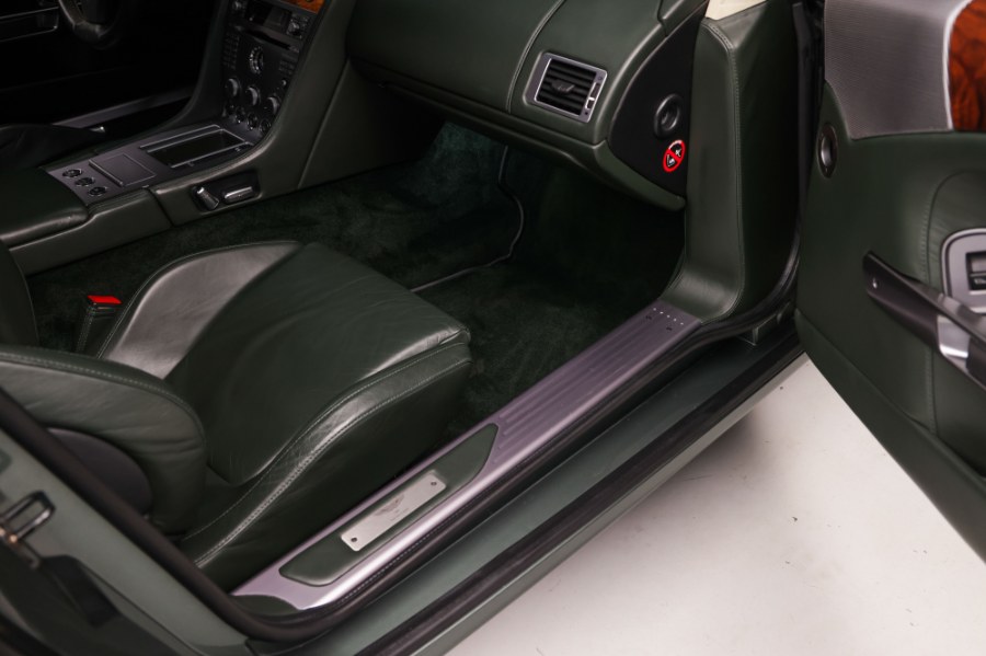 2005 Aston Martin DB9 2dr Cpe Auto, available for sale in North Salem, New York | Meccanic Shop North Inc. North Salem, New York 2005 Aston Martin DB9 2dr Cpe Auto, available for sale in North Salem, New York | Meccanic Shop North Inc. North Salem, New York