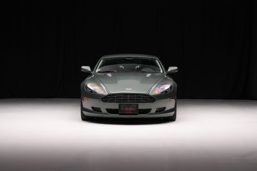 2005 Aston Martin DB9 2dr Cpe Auto, available for sale in North Salem, New York | Meccanic Shop North Inc. North Salem, New York 2005 Aston Martin DB9 2dr Cpe Auto, available for sale in North Salem, New York | Meccanic Shop North Inc. North Salem, New York