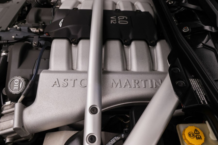 2005 Aston Martin DB9 2dr Cpe Auto, available for sale in North Salem, New York | Meccanic Shop North Inc. North Salem, New York 2005 Aston Martin DB9 2dr Cpe Auto, available for sale in North Salem, New York | Meccanic Shop North Inc. North Salem, New York