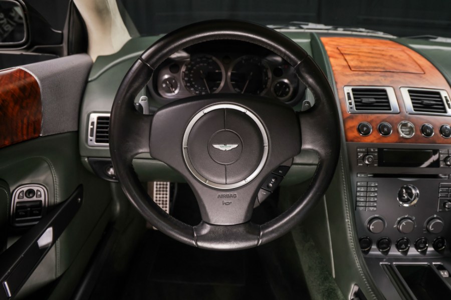 2005 Aston Martin DB9 2dr Cpe Auto, available for sale in North Salem, New York | Meccanic Shop North Inc. North Salem, New York 2005 Aston Martin DB9 2dr Cpe Auto, available for sale in North Salem, New York | Meccanic Shop North Inc. North Salem, New York