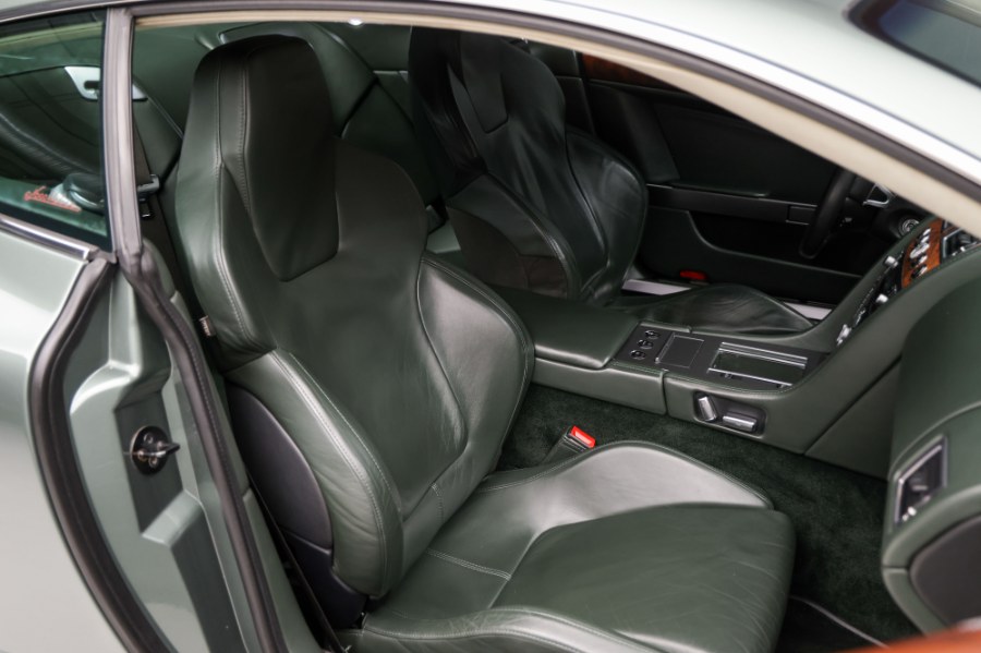 2005 Aston Martin DB9 2dr Cpe Auto, available for sale in North Salem, New York | Meccanic Shop North Inc. North Salem, New York 2005 Aston Martin DB9 2dr Cpe Auto, available for sale in North Salem, New York | Meccanic Shop North Inc. North Salem, New York