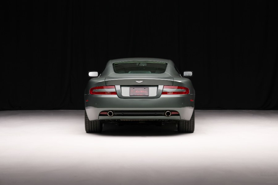 2005 Aston Martin DB9 2dr Cpe Auto, available for sale in North Salem, New York | Meccanic Shop North Inc. North Salem, New York 2005 Aston Martin DB9 2dr Cpe Auto, available for sale in North Salem, New York | Meccanic Shop North Inc. North Salem, New York