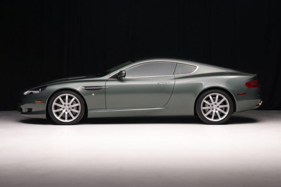 2005 Aston Martin DB9 2dr Cpe Auto, available for sale in North Salem, New York | Meccanic Shop North Inc. North Salem, New York 2005 Aston Martin DB9 2dr Cpe Auto, available for sale in North Salem, New York | Meccanic Shop North Inc. North Salem, New York