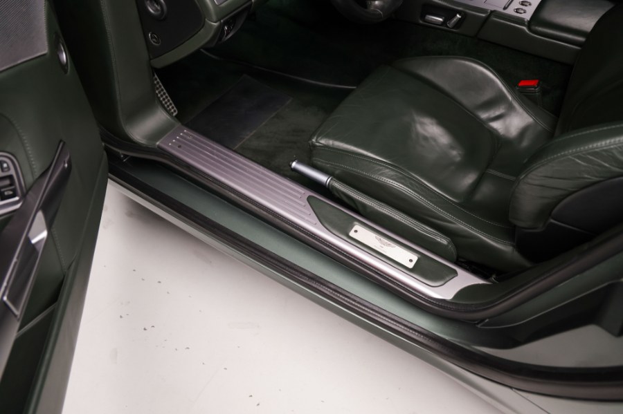 2005 Aston Martin DB9 2dr Cpe Auto, available for sale in North Salem, New York | Meccanic Shop North Inc. North Salem, New York 2005 Aston Martin DB9 2dr Cpe Auto, available for sale in North Salem, New York | Meccanic Shop North Inc. North Salem, New York