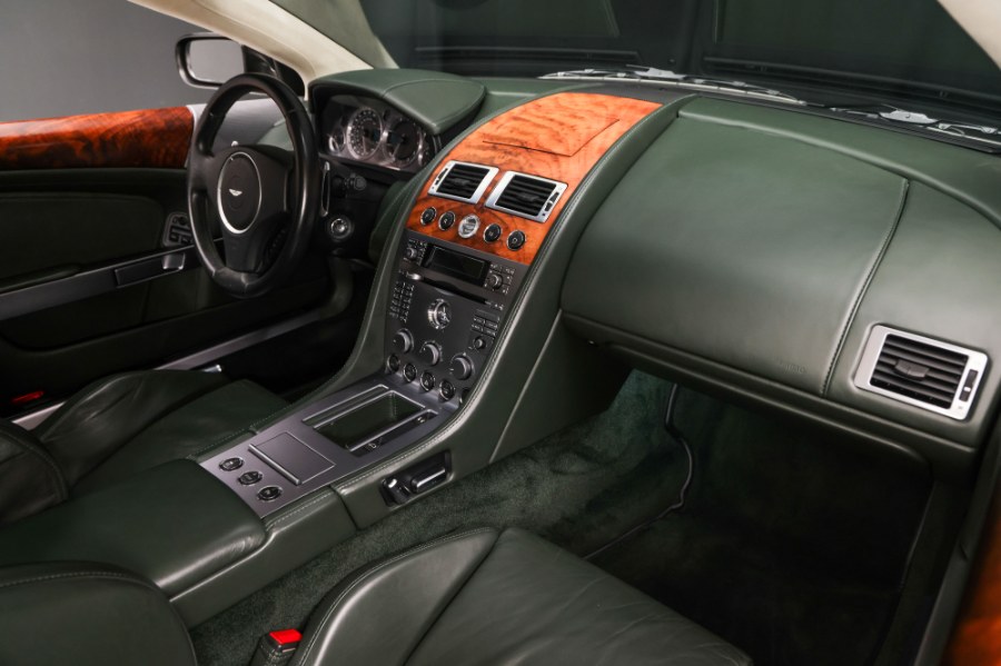2005 Aston Martin DB9 2dr Cpe Auto, available for sale in North Salem, New York | Meccanic Shop North Inc. North Salem, New York 2005 Aston Martin DB9 2dr Cpe Auto, available for sale in North Salem, New York | Meccanic Shop North Inc. North Salem, New York