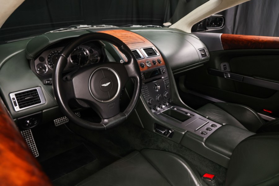 2005 Aston Martin DB9 2dr Cpe Auto, available for sale in North Salem, New York | Meccanic Shop North Inc. North Salem, New York 2005 Aston Martin DB9 2dr Cpe Auto, available for sale in North Salem, New York | Meccanic Shop North Inc. North Salem, New York