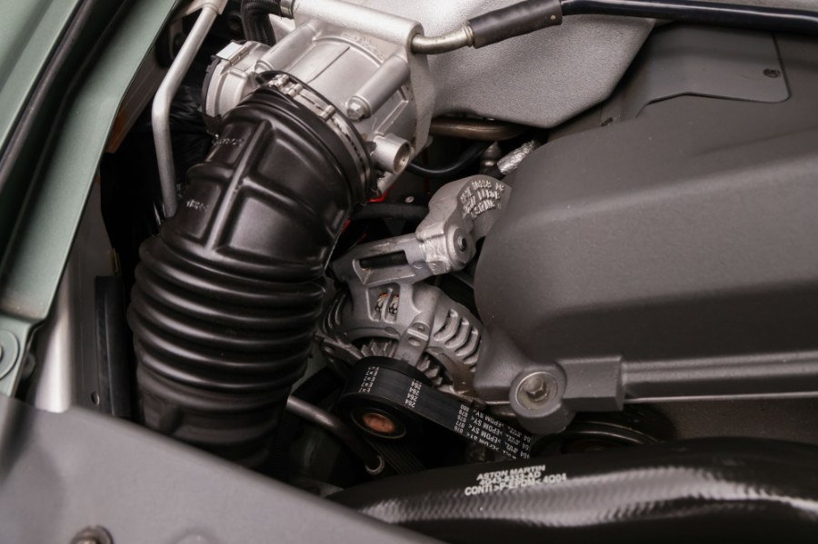 2005 Aston Martin DB9 2dr Cpe Auto, available for sale in North Salem, New York | Meccanic Shop North Inc. North Salem, New York 2005 Aston Martin DB9 2dr Cpe Auto, available for sale in North Salem, New York | Meccanic Shop North Inc. North Salem, New York