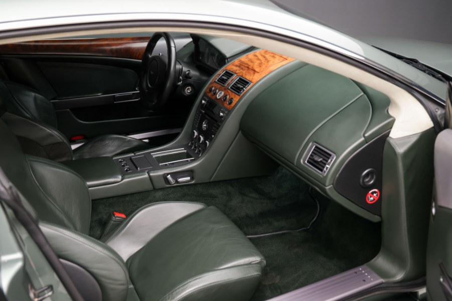 2005 Aston Martin DB9 2dr Cpe Auto, available for sale in North Salem, New York | Meccanic Shop North Inc. North Salem, New York 2005 Aston Martin DB9 2dr Cpe Auto, available for sale in North Salem, New York | Meccanic Shop North Inc. North Salem, New York