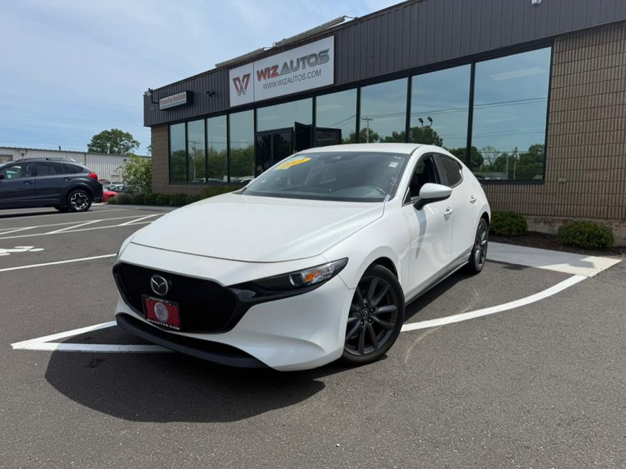 2019 Mazda Mazda3 Base, available for sale in Stratford, Connecticut | Wiz Leasing Inc. Stratford, Connecticut
