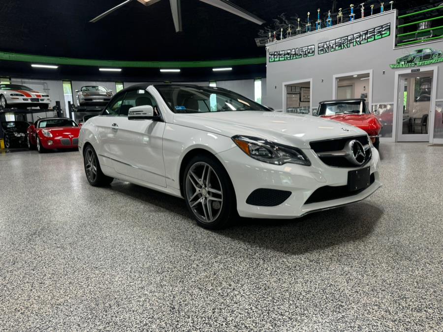 2014 Mercedes-Benz E-Class 2dr Cabriolet E 350 RWD, available for sale in Oxford, Connecticut | Buonauto Enterprises. Oxford, Connecticut