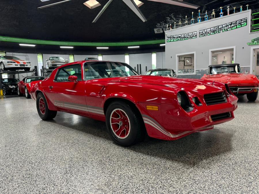 1980 Chevrolet Camaro 2dr Coupe Z28 Sport, available for sale in Oxford, Connecticut | Buonauto Enterprises. Oxford, Connecticut