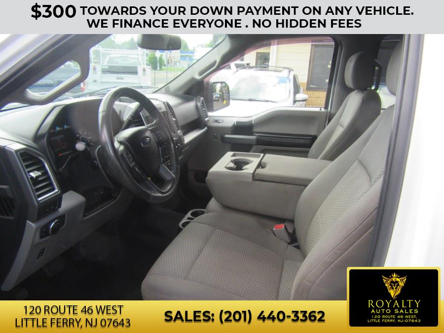 2015 Ford F-150 4WD SuperCrew 157" XLT, available for sale in Little Ferry, New Jersey | Royalty Auto Sales. Little Ferry, New Jersey 2015 Ford F-150 4WD SuperCrew 157" XLT, available for sale in Little Ferry, New Jersey | Royalty Auto Sales. Little Ferry, New Jersey