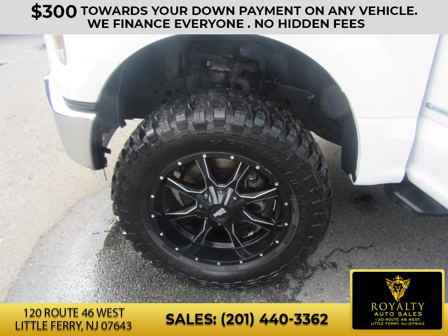 2015 Ford F-150 4WD SuperCrew 157" XLT, available for sale in Little Ferry, New Jersey | Royalty Auto Sales. Little Ferry, New Jersey 2015 Ford F-150 4WD SuperCrew 157" XLT, available for sale in Little Ferry, New Jersey | Royalty Auto Sales. Little Ferry, New Jersey