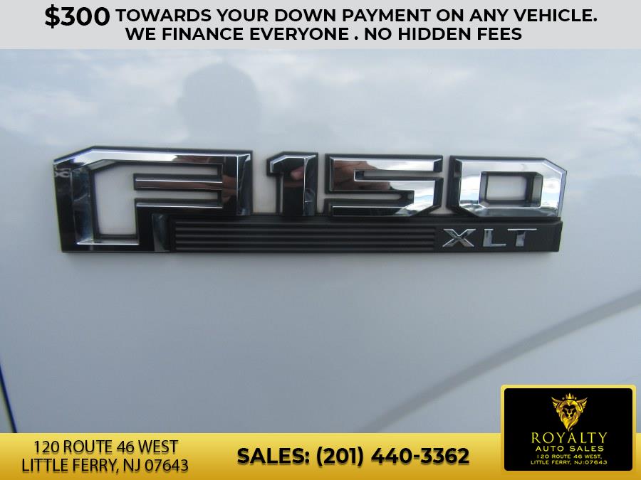 2015 Ford F-150 4WD SuperCrew 157" XLT, available for sale in Little Ferry, New Jersey | Royalty Auto Sales. Little Ferry, New Jersey 2015 Ford F-150 4WD SuperCrew 157" XLT, available for sale in Little Ferry, New Jersey | Royalty Auto Sales. Little Ferry, New Jersey